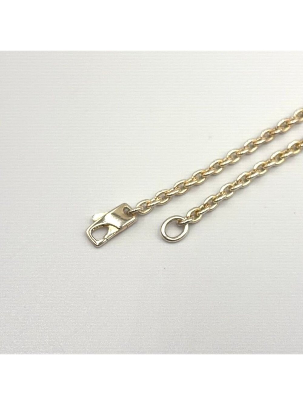 Gucci Charlotte Silver Necklace - Picture 6 of 11